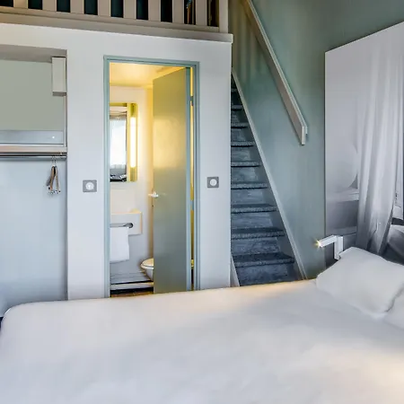 Bordeaux De Otel Mérignac