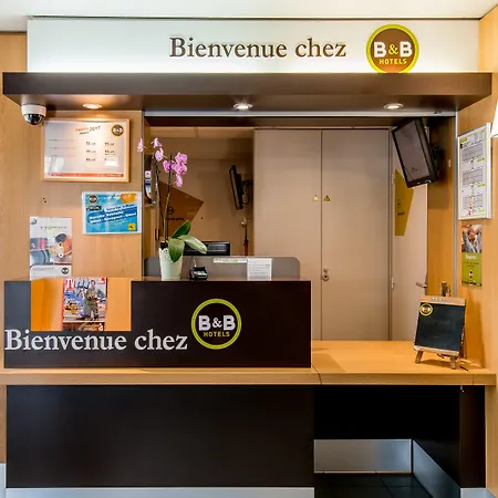 Otel Bordeaux De 2*