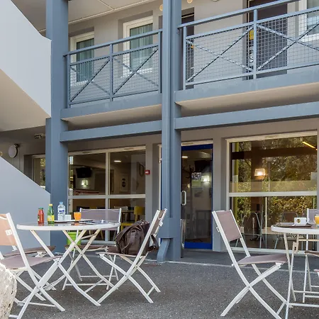 Bordeaux De Otel Mérignac