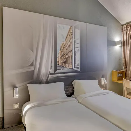 Hotel Bordeaux De