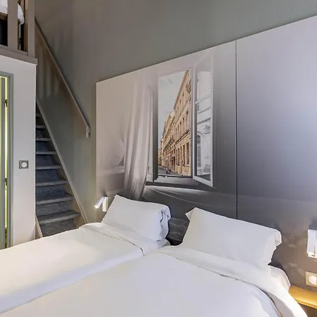 Bordeaux De Otel Mérignac