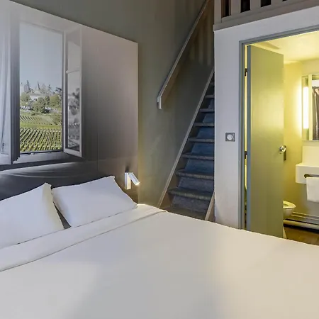 Hotel Bordeaux De