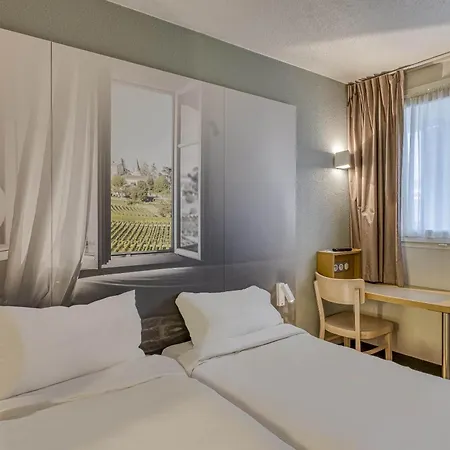 Bordeaux De Otel 2*