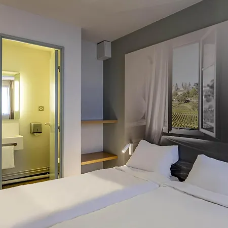 Hotel Bordeaux De Merignac (Gironde)