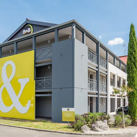 Hotel Bordeaux De Merignac (Gironde)