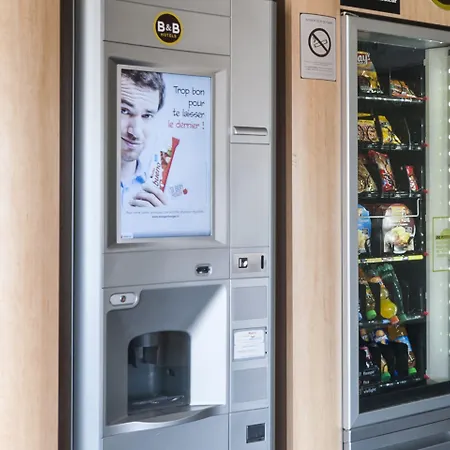 Hotel Bordeaux De Mérignac