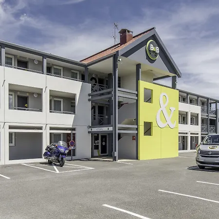 Bordeaux De Hotel Mérignac