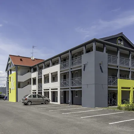 Hotel Bordeaux De Mérignac