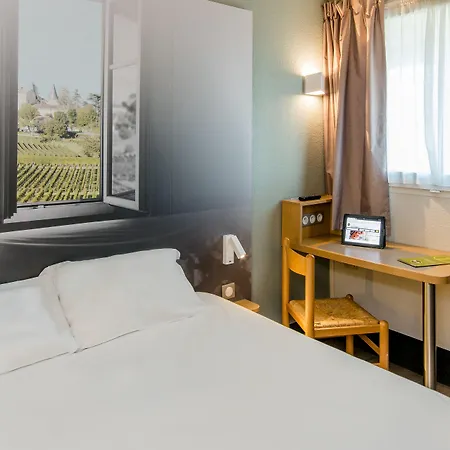 Bordeaux De Otel 2*