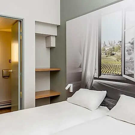 Hotel Bordeaux De