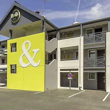 Hotel Bordeaux De Mérignac
