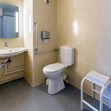 Hotel Bordeaux De 2*