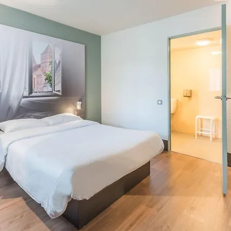 Bordeaux De Hotel Mérignac