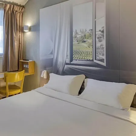 Hotel Bordeaux De Mérignac