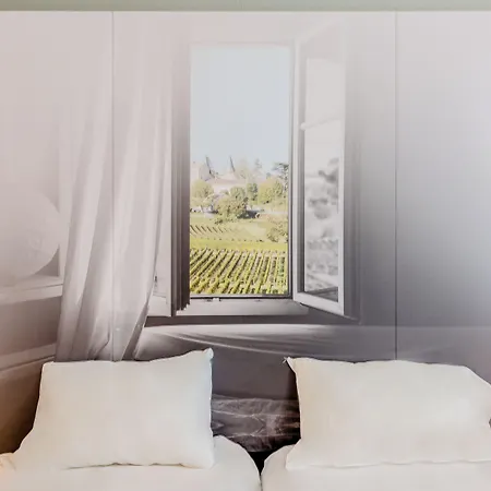 Hotel Bordeaux De Mérignac
