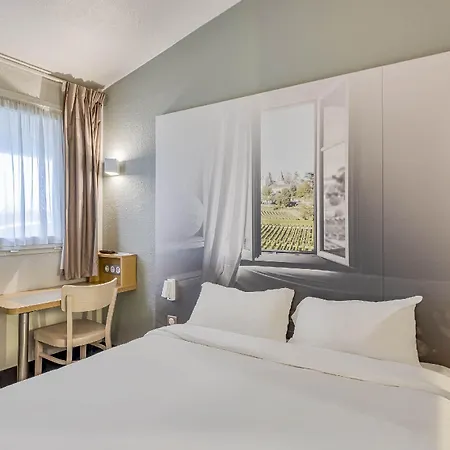 Hotel Bordeaux De Mérignac