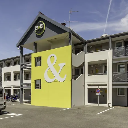 Bordeaux De Hotel Mérignac
