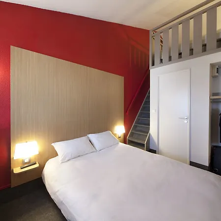 Bordeaux De Otel 2*