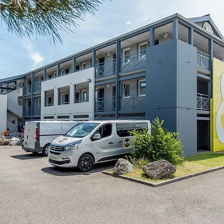 Bordeaux De Hotel Mérignac