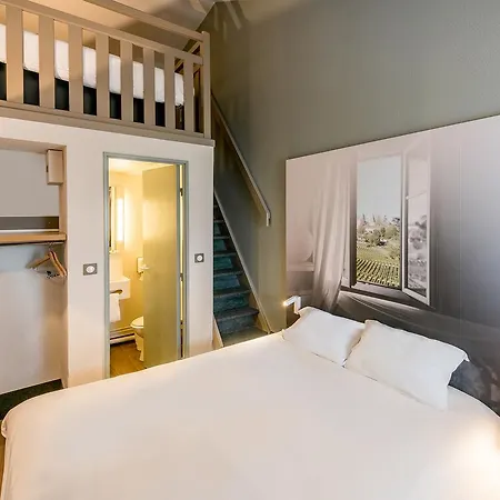 Bordeaux De Otel 2*