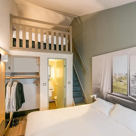 Otel Bordeaux De Mérignac