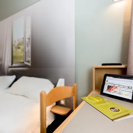 Hotel Bordeaux De Merignac (Gironde)