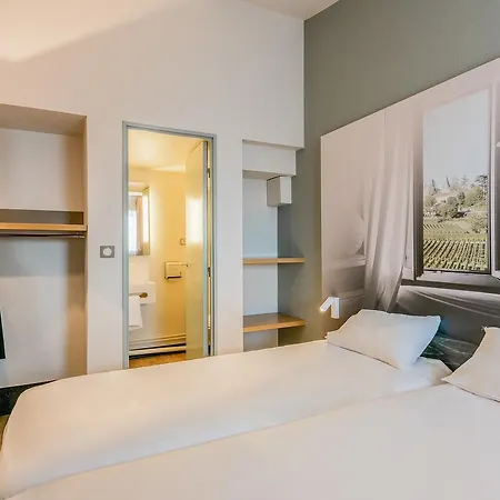 Hotel Bordeaux De 2*