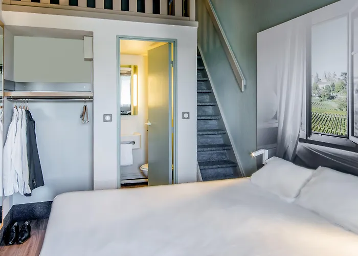 Bordeaux De Hotel Mérignac