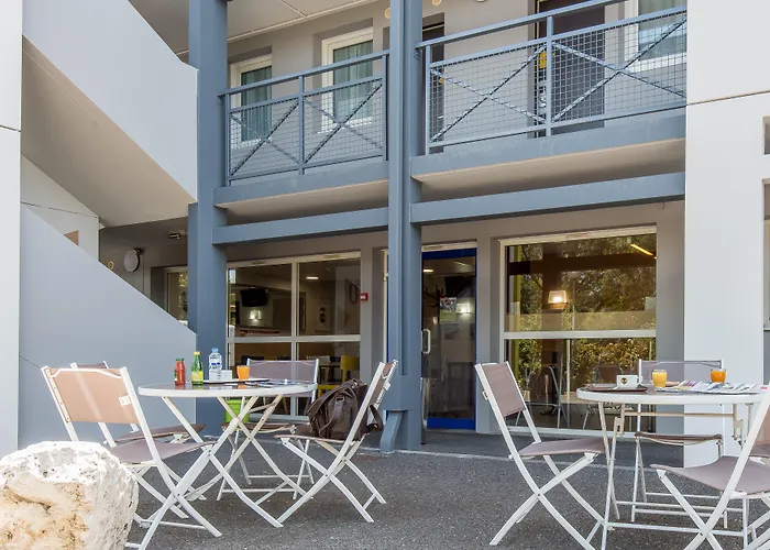 Bordeaux De Hotel Mérignac