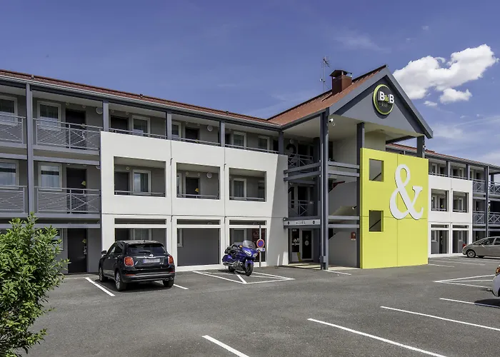 Bordeaux De Hotel Mérignac