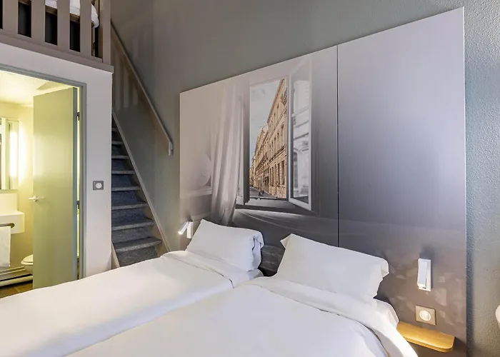 Bordeaux De Hotel Mérignac