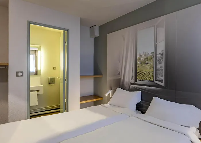 Hotel Bordeaux De Mérignac