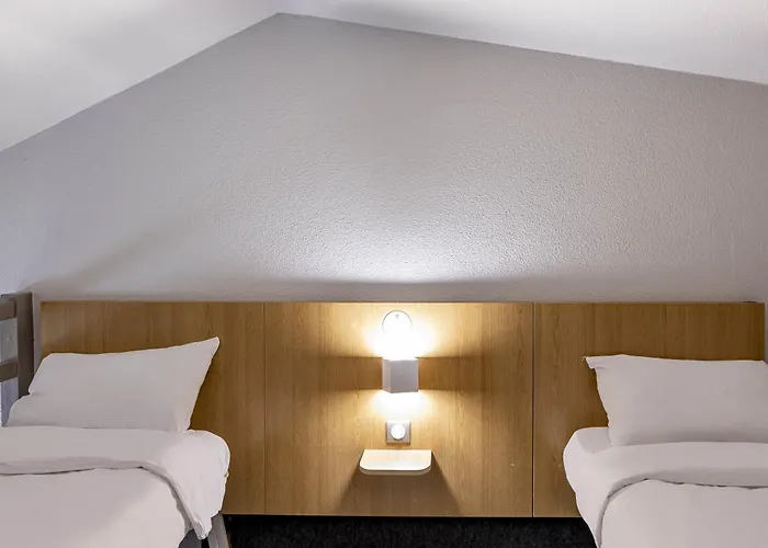 Hotel Bordeaux De Mérignac