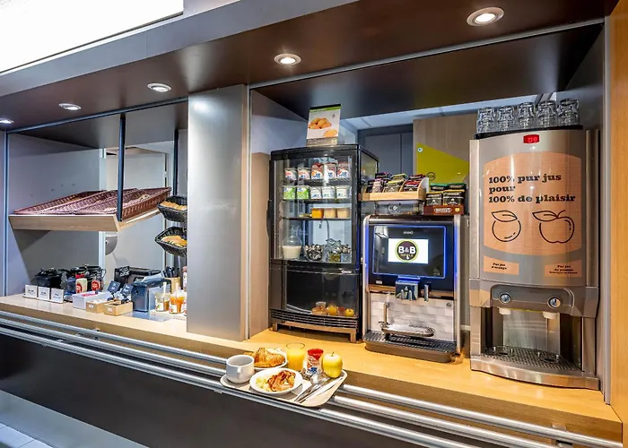 Bordeaux De Hotel Mérignac