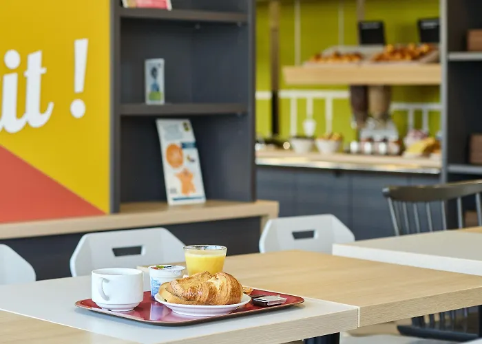 Hotel Bordeaux De Mérignac