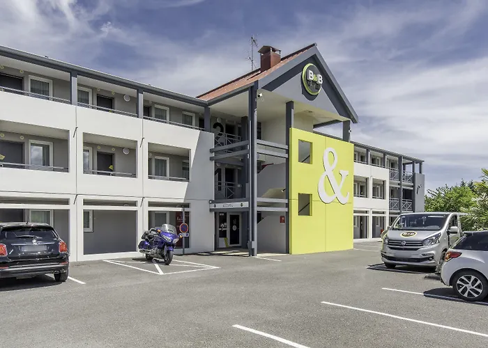 Bordeaux De Отель Мериньяк