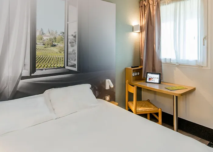 Bordeaux De Hotel 2*