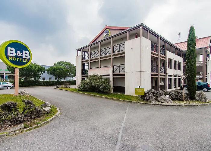 Bordeaux De Hotel Mérignac