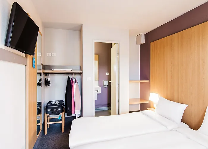 Hotel Bordeaux De Mérignac