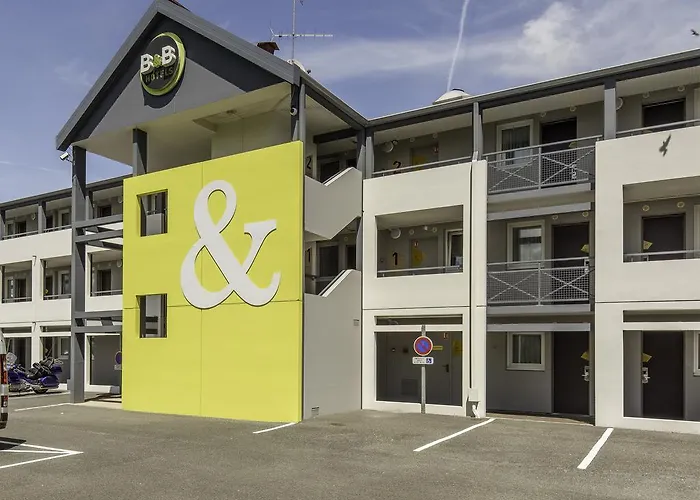 Hotel Bordeaux De 2*