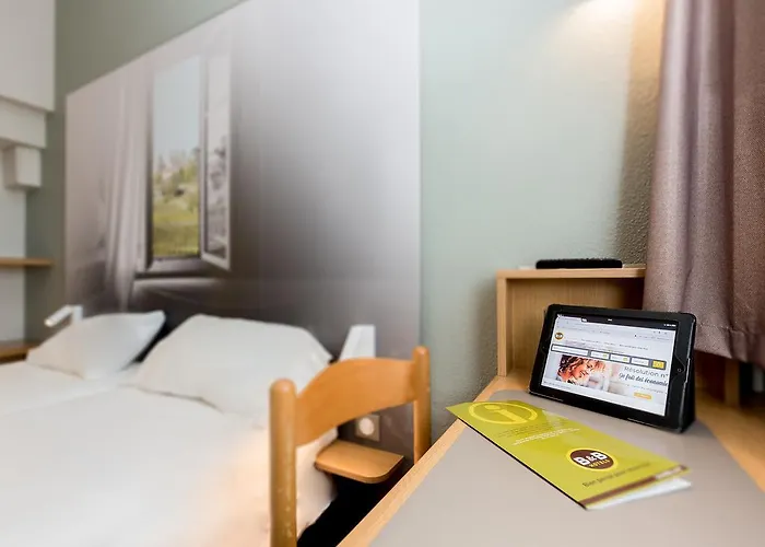 Hotel Bordeaux De Mérignac