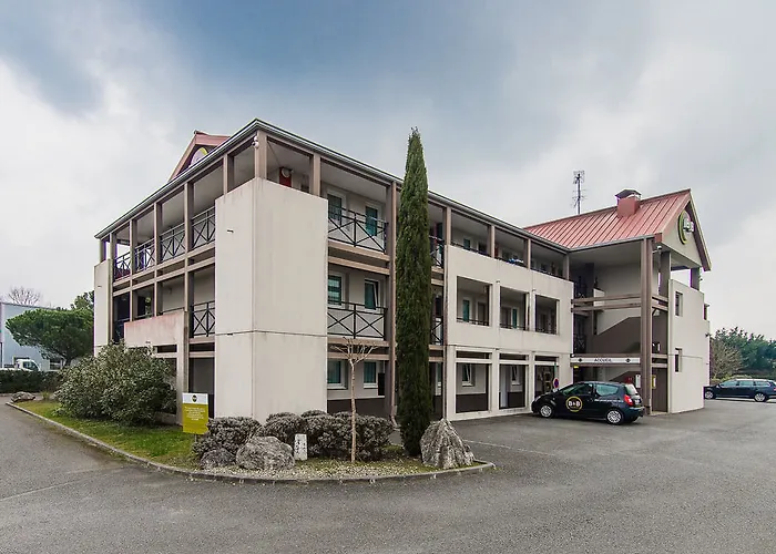 Hotel Bordeaux De 2*