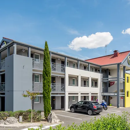 梅里尼亚克波尔多酒店 Mérignac