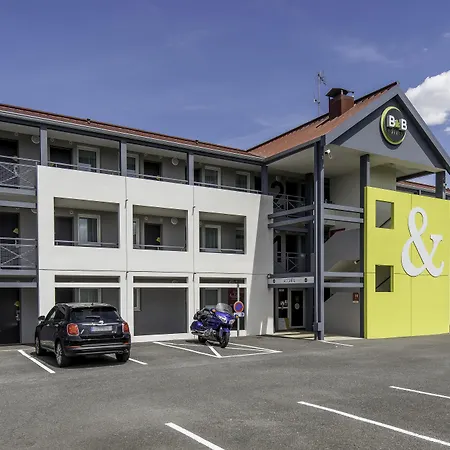 梅里尼亚克波尔多酒店 酒店 Mérignac