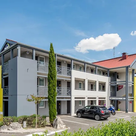 梅里尼亚克波尔多酒店 2* Mérignac
