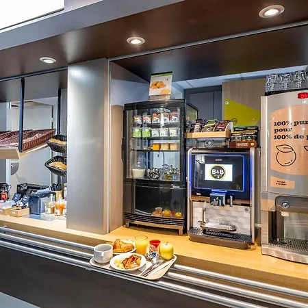 梅里尼亚克波尔多酒店 酒店 Mérignac