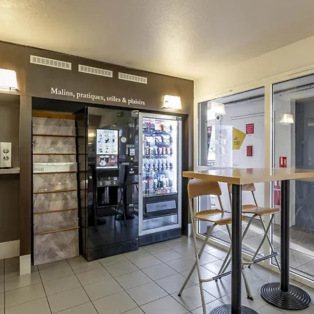 梅里尼亚克波尔多酒店 2* Mérignac