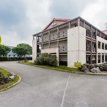 梅里尼亚克波尔多酒店 酒店 Mérignac